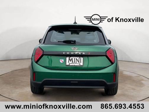 2025 MINI Hardtop Cooper S