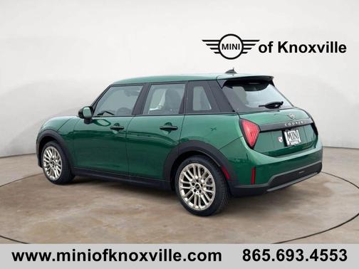 2025 MINI Hardtop Cooper S
