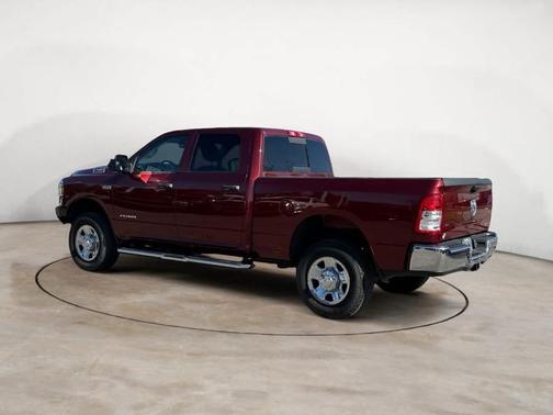 2019 RAM 2500 Tradesman