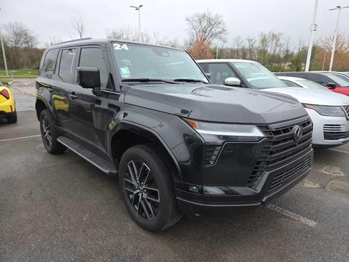 Caviar 2024 Lexus GX 550 PREMIUM+