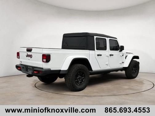 2023 Jeep Gladiator Mojave