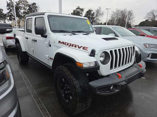 2023 Jeep Gladiator Mojave