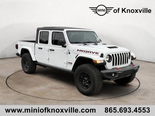 2023 Jeep Gladiator Mojave