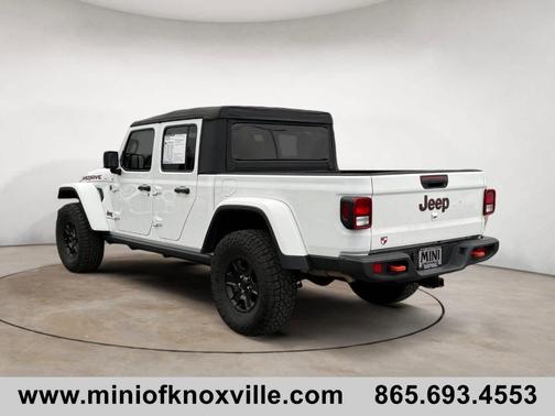2023 Jeep Gladiator Mojave