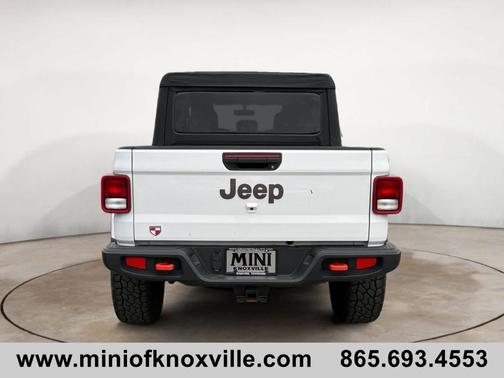 2023 Jeep Gladiator Mojave