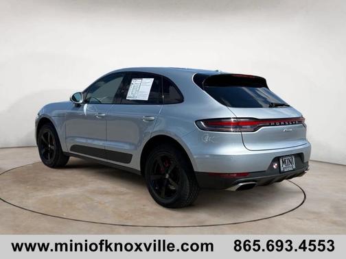 2021 Porsche Macan Base