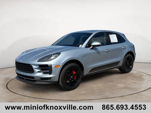 2021 Porsche Macan Base
