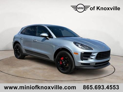 2021 Porsche Macan Base
