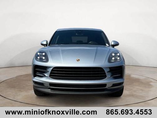 2021 Porsche Macan Base