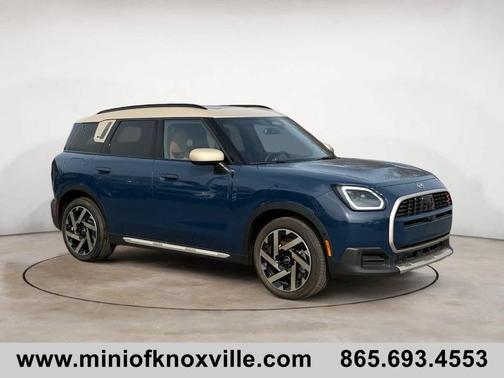 2026 MINI Countryman S