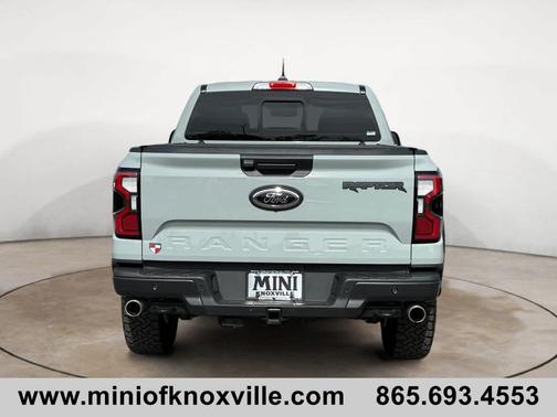 Cactus 2024 Ford Ranger Raptor
