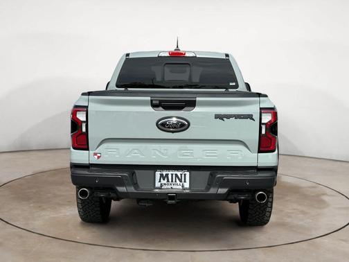 Cactus 2024 Ford Ranger Raptor