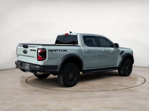 Cactus 2024 Ford Ranger Raptor