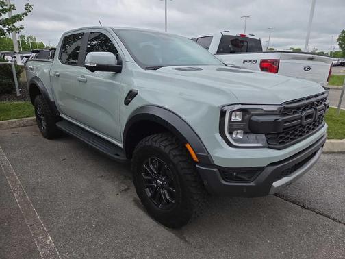 Cactus 2024 Ford Ranger Raptor