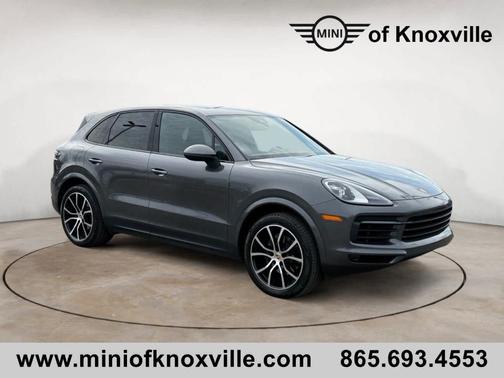 2020 Porsche Cayenne Base