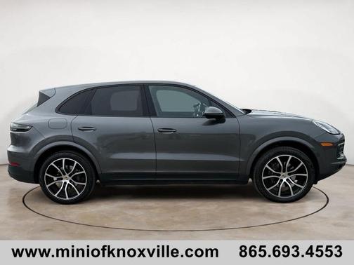 2020 Porsche Cayenne Base