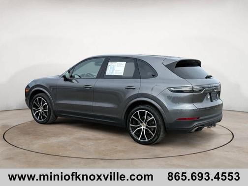 2020 Porsche Cayenne Base