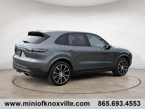 2020 Porsche Cayenne Base