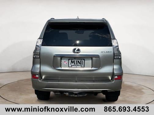 2021 Lexus GX 460 Base