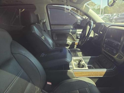 Onyx Black 2017 GMC Sierra 1500 Denali