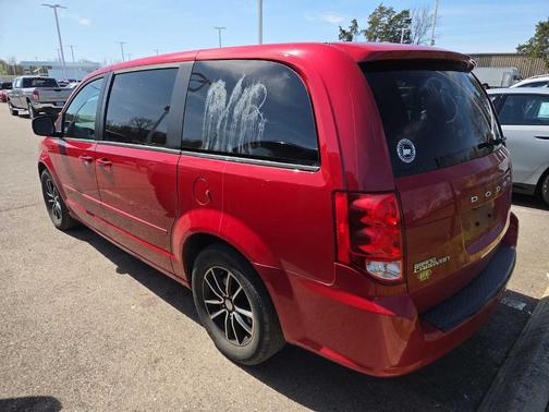 2015 Dodge Grand Caravan SXT