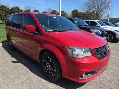 2015 Dodge Grand Caravan SXT