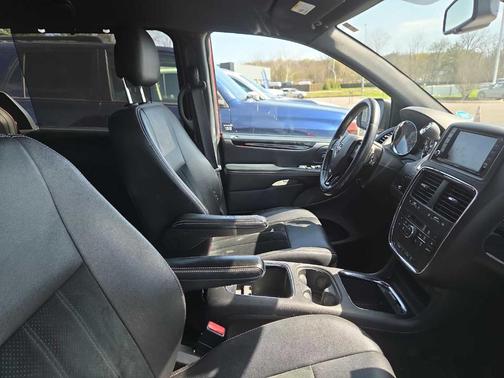 2015 Dodge Grand Caravan SXT