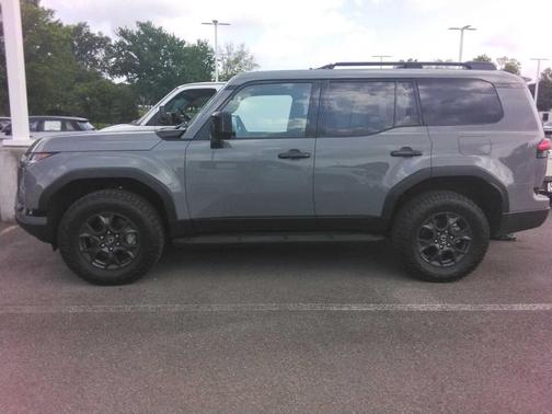 2024 Lexus GX 550 GX 550 OVERTRAIL+