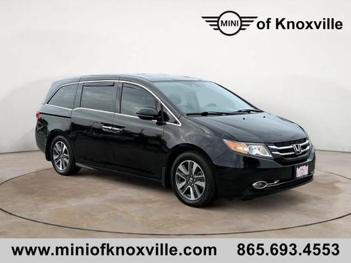 2016 Honda Odyssey Touring Elite