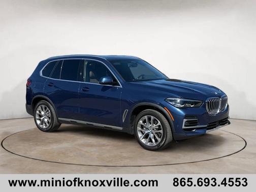 2023 BMW X5 xDrive40i