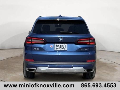 2023 BMW X5 xDrive40i