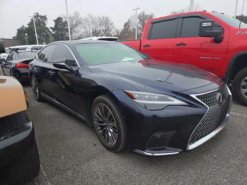 2022 Lexus LS 500 Base
