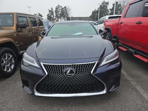 2022 Lexus LS 500 Base