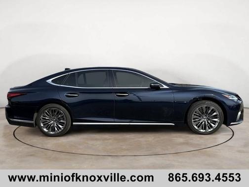 2022 Lexus LS 500 Base