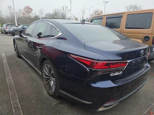 2022 Lexus LS 500 Base