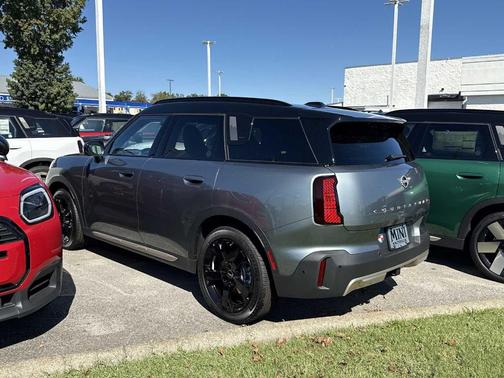 2026 MINI Countryman S