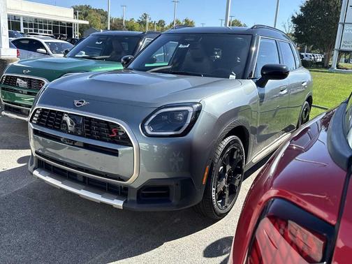 2026 MINI Countryman S