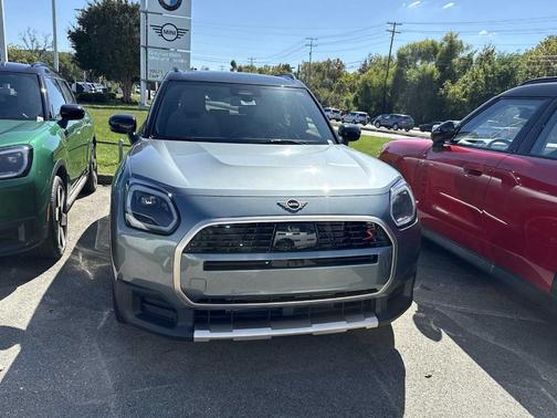 2026 MINI Countryman S