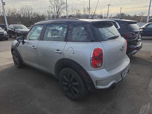 2014 MINI Countryman Cooper S ALL4