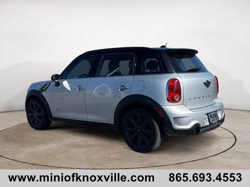2014 MINI Countryman Cooper S ALL4