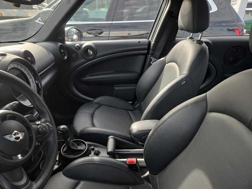 2014 MINI Countryman Cooper S ALL4