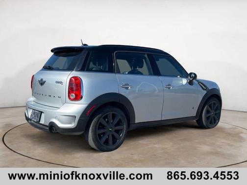 2014 MINI Countryman Cooper S ALL4