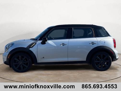 2014 MINI Countryman Cooper S ALL4