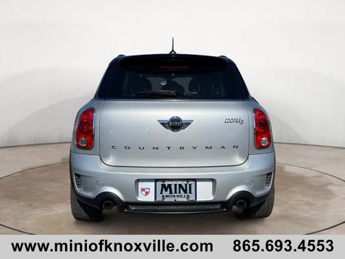 2014 MINI Countryman Cooper S ALL4