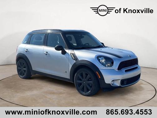 2014 MINI Countryman Cooper S ALL4