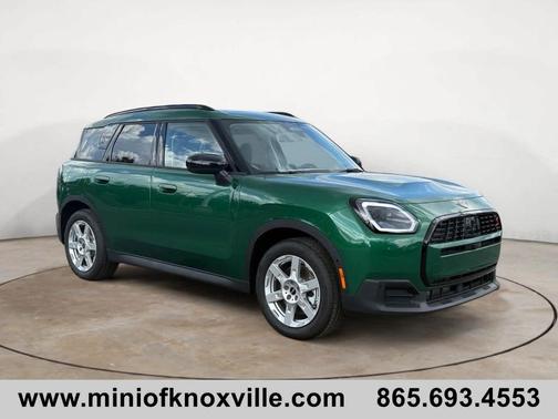 2025 MINI Countryman S