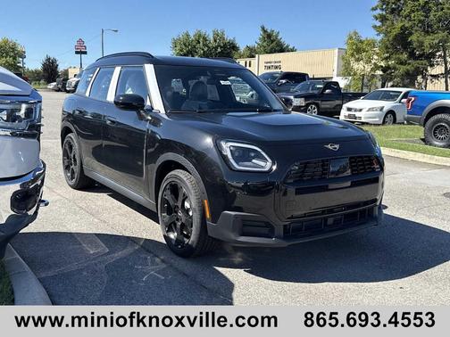 2026 MINI Countryman S
