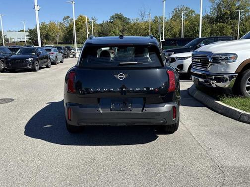 2026 MINI Countryman S