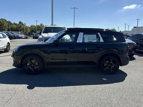 2026 MINI Countryman S