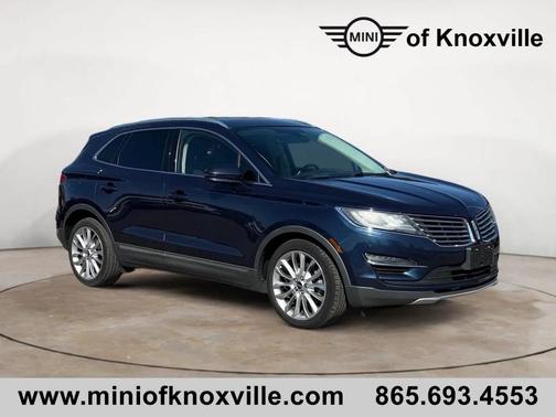 2015 Lincoln MKC Base